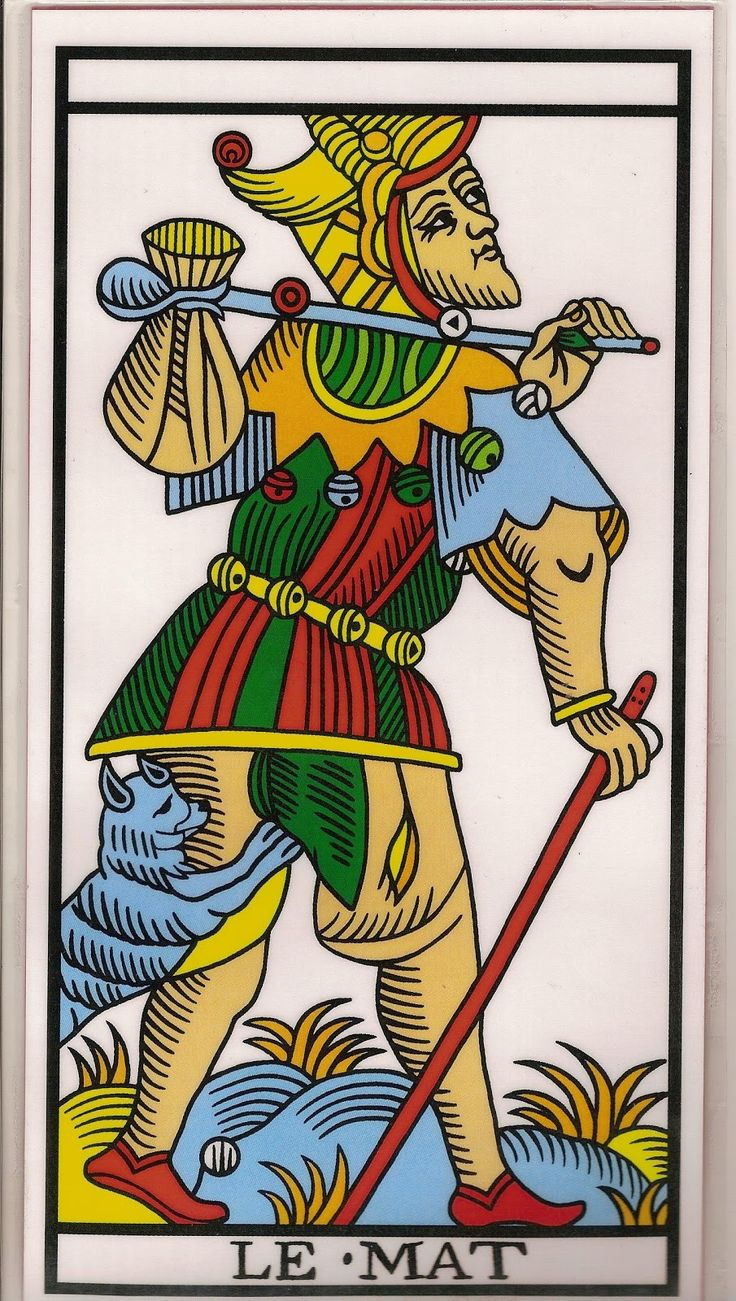 Tarot Card