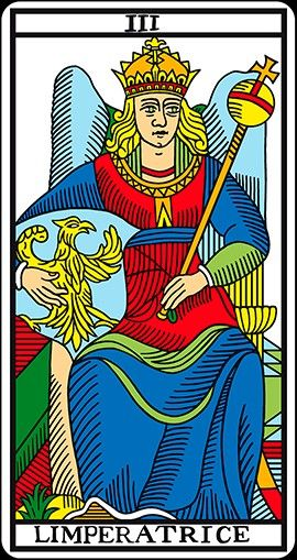 Tarot Card
