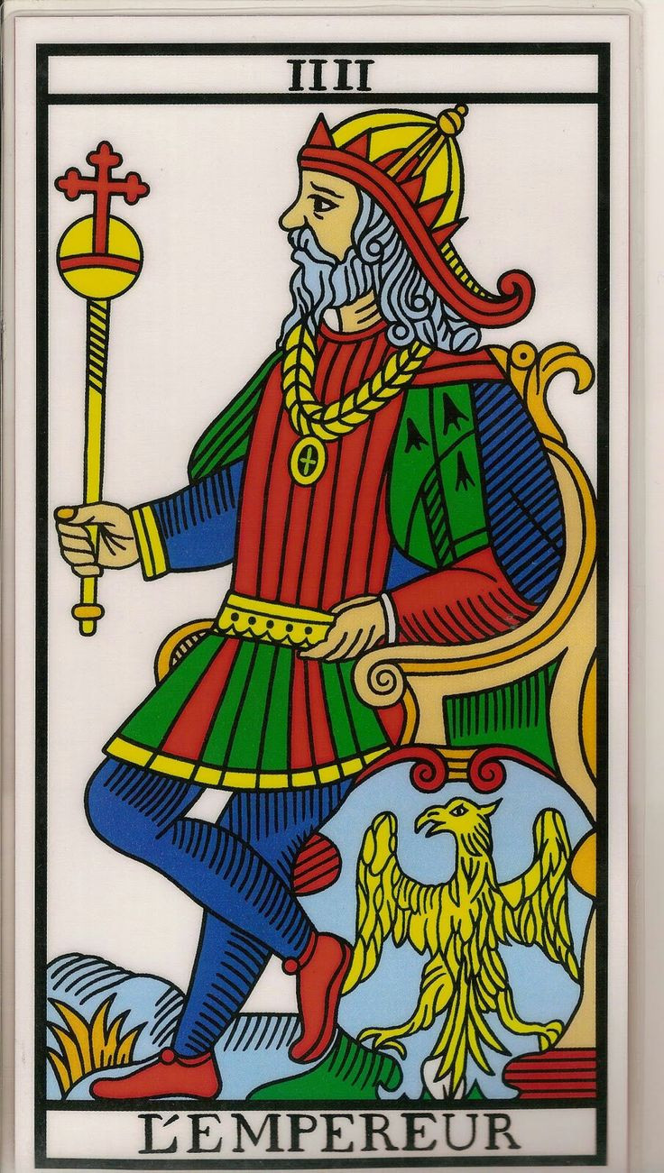 Tarot Card