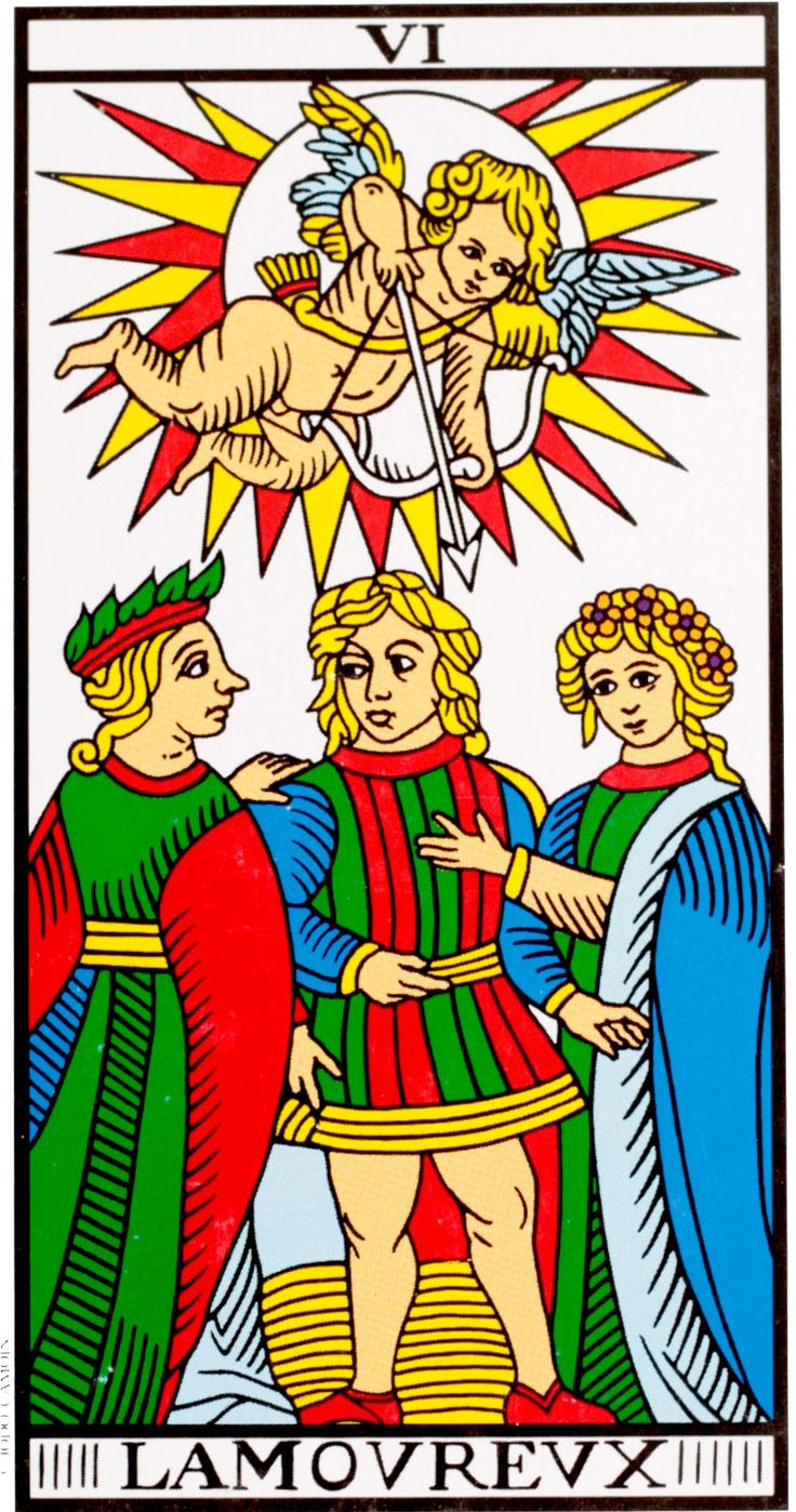 Tarot Card