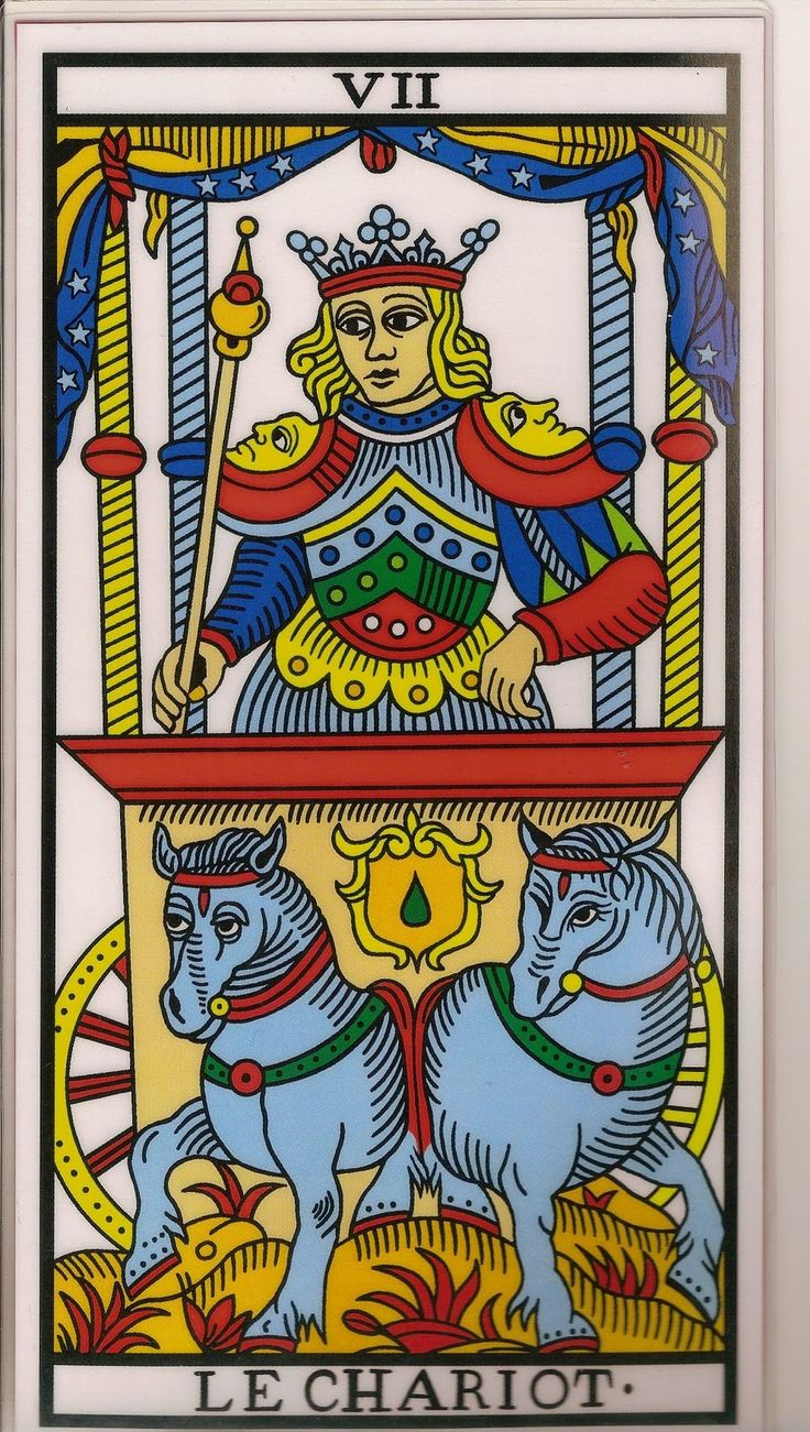 Tarot Card