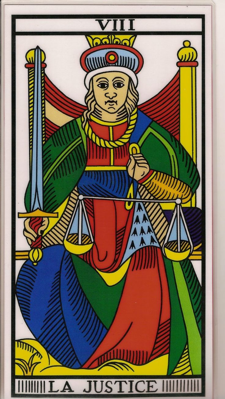 Tarot Card