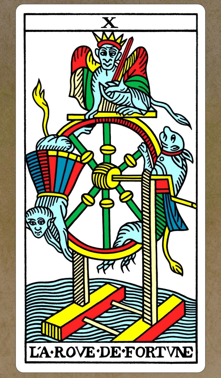 Tarot Card