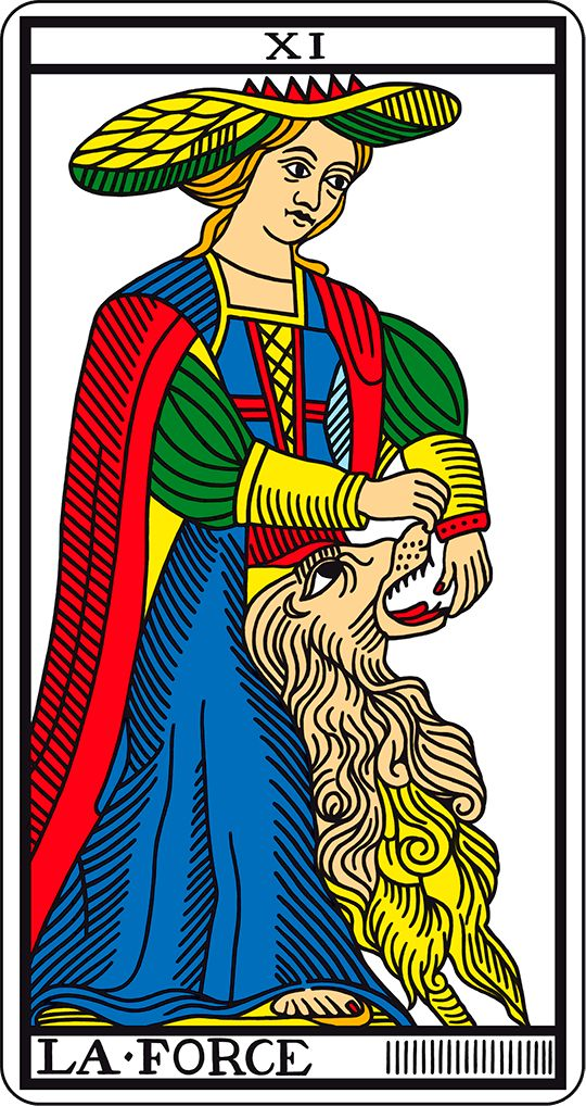 Tarot Card