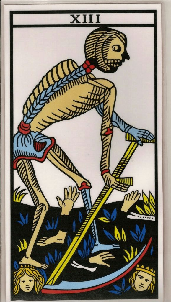 Tarot Card