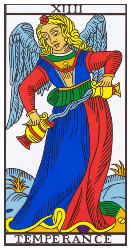Tarot Card