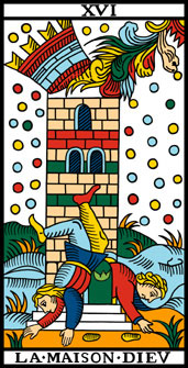 Tarot Card
