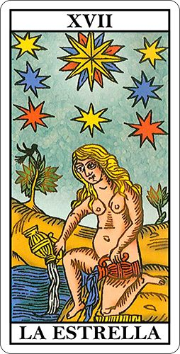 Tarot Card