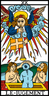 Tarot Card