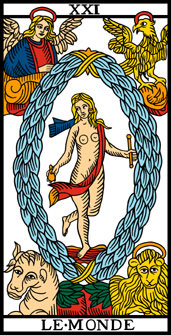Tarot Card