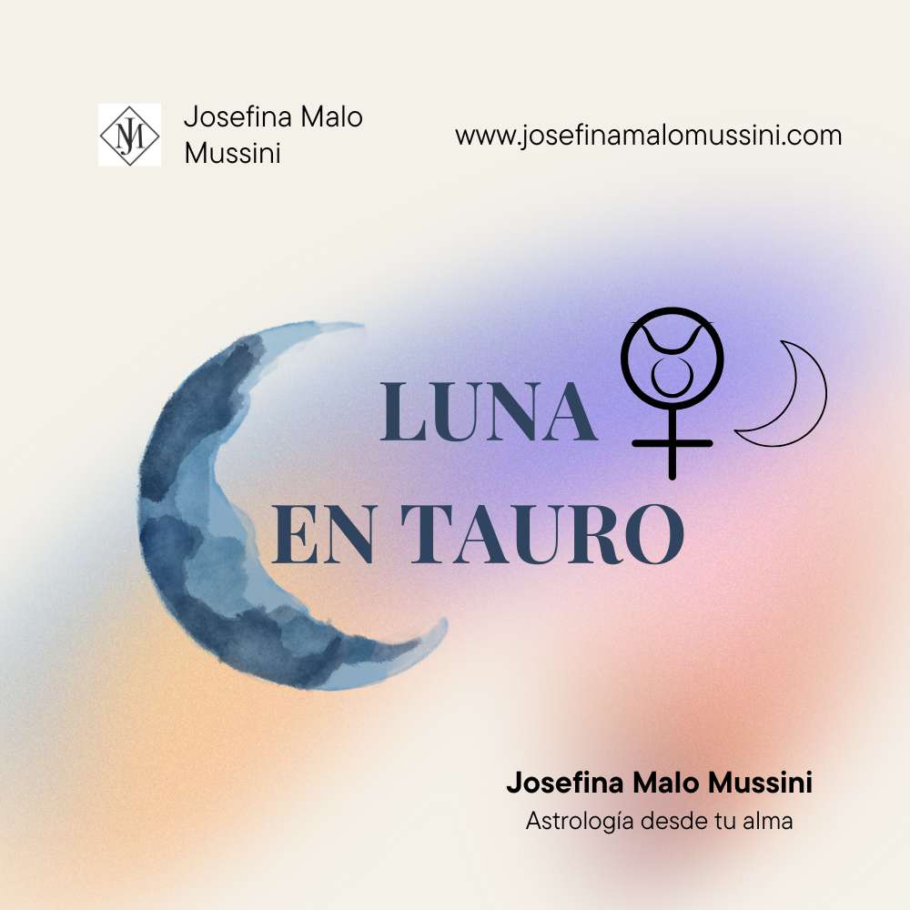 Luna en Tauro