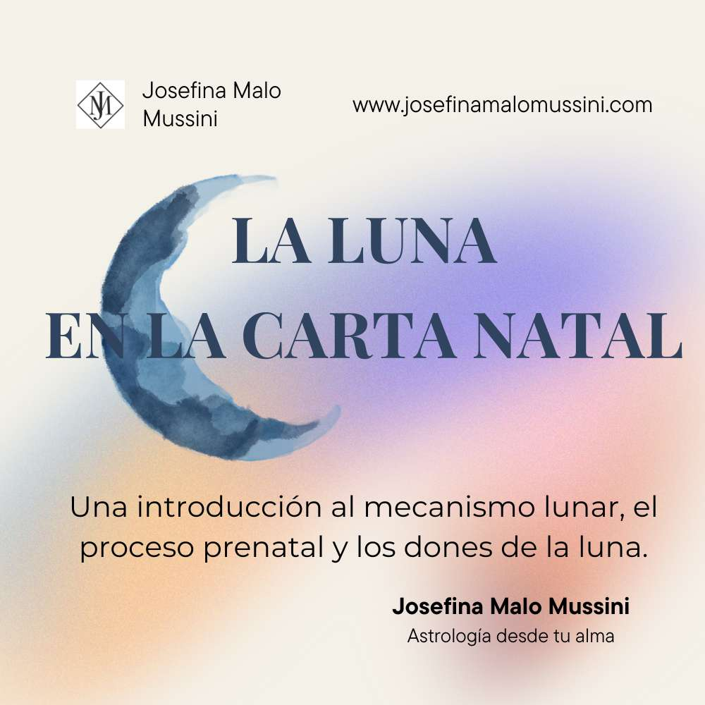 Introducción a La Luna en la Carta Natal